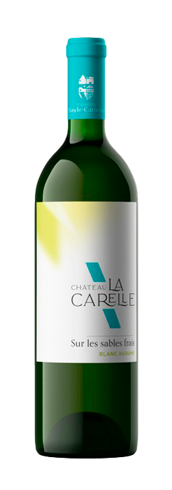 chateau-la-carelle-blanc-agrume-sec