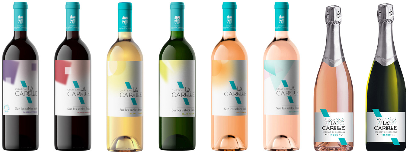 gamme-chateau-La-Carelle-2025 gamme-chateau-La-Carelle-2025